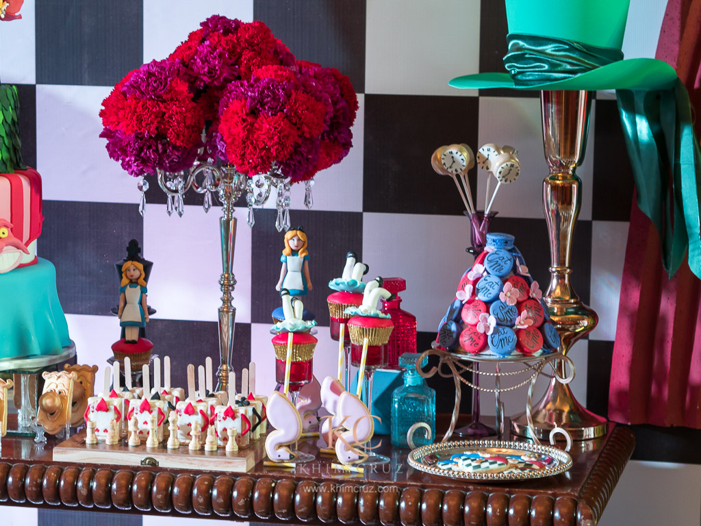 Chloe's Celebrations ~ Alice in Wonderland Baby Shower - Celebrate &  Decorate