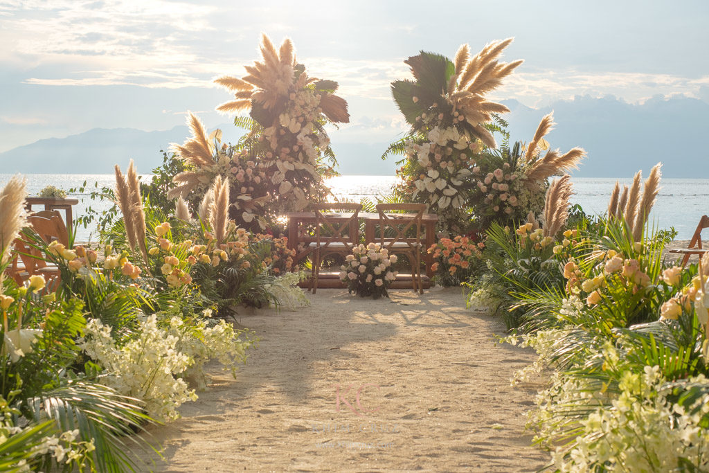 pearl farm wedding package