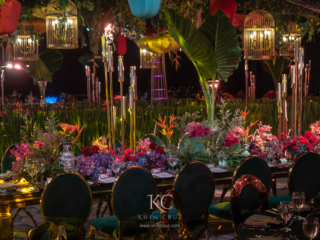 Thea S Crazy Rich Asians Debut Khim Cruz Wedding And Event Stylist Davao