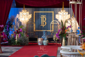 Crazy Rich Asians Debut Of Thea Khim Cruz Wedding And Event